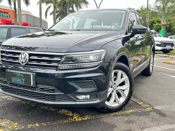VOLKSWAGEN TIGUAN 1.4 250 TSI TOTAL FLEX ALLSPACE COMFORTLINE TIPTRONIC VOLKSWAGEN TIGUAN 1.4 250 TSI TOTAL FLEX ALLSPACE COMFORTLINE TIPTRONIC